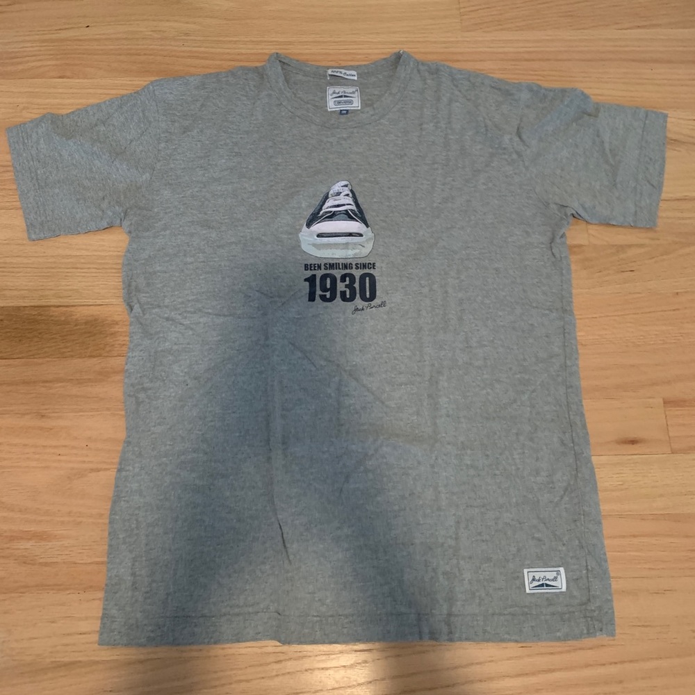 Converse tshirt size M